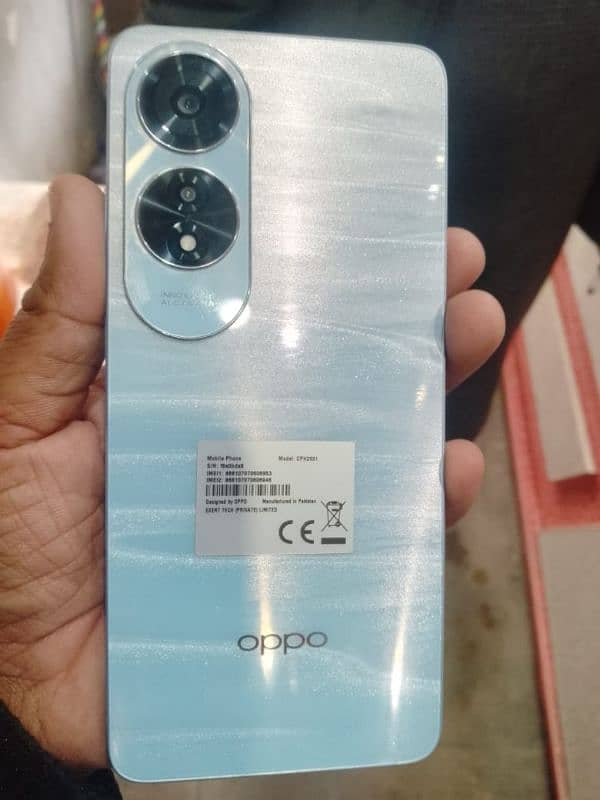 oppo a60 8+8 256 0