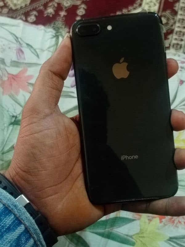 i phone 8 plus 256GB 1