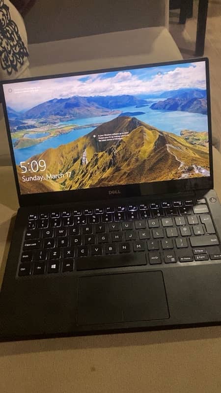 Dell xps core i7 5thgen 3