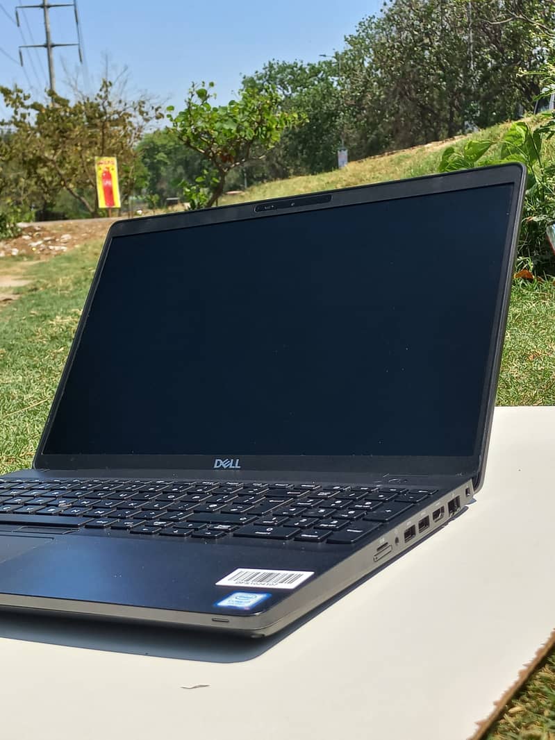 Dell latitude 5501 core i7 9th gen Hexa Core | 2Gb Nvidia Card 5