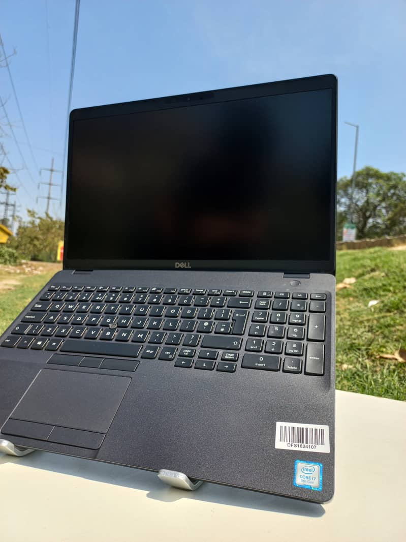 Dell latitude 5501 core i7 9th gen Hexa Core | 2Gb Nvidia Card 2