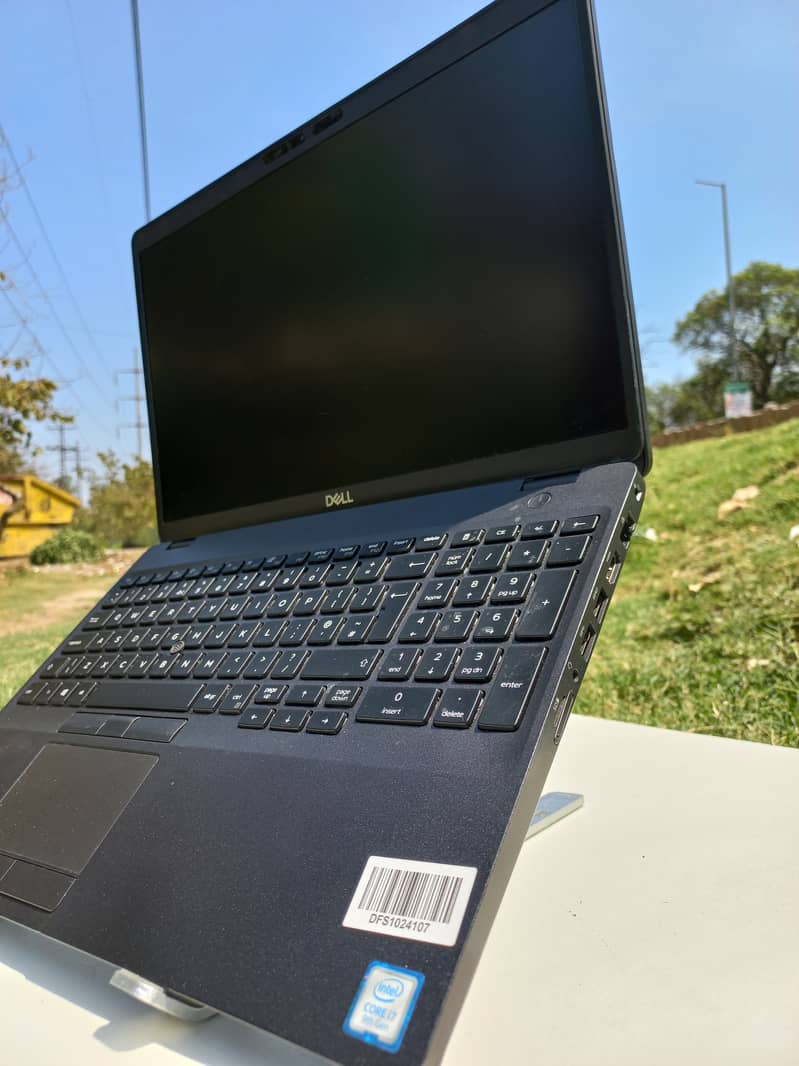 Dell latitude 5501 core i7 9th gen Hexa Core | 2Gb Nvidia Card 8