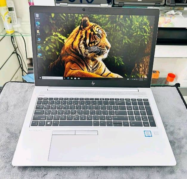 HP G6 - 850HP | Core i7 8th Gen | 16GB RAM | 256GB SSD 0