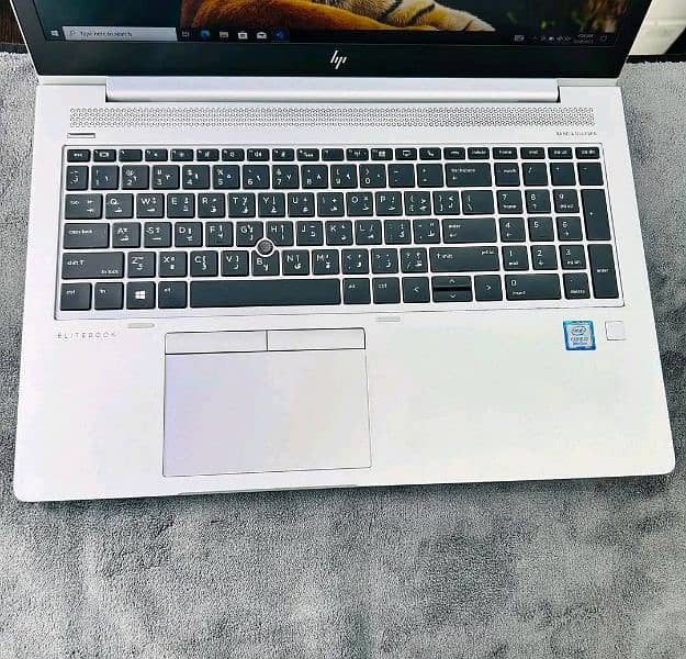 HP G6 - 850HP | Core i7 8th Gen | 16GB RAM | 256GB SSD 1