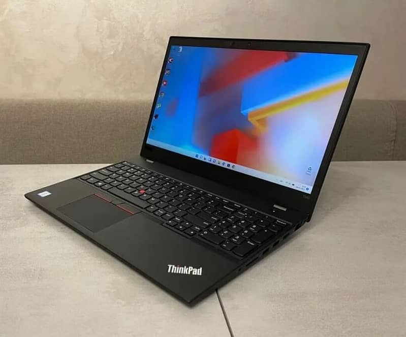 Lenovo ThinkPad T580 Intel Core i7 8th generation/ Lenovo Laptop 1