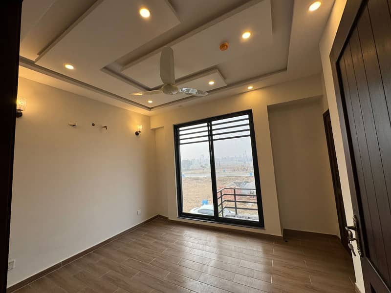 5 Marla Brand New House FOR SALE Phase 6 E ext Block DHA Lahore 2