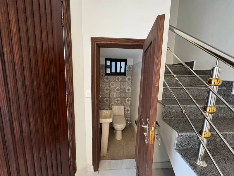 5 Marla Brand New House FOR SALE Phase 6 E ext Block DHA Lahore 5