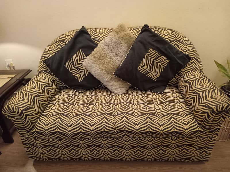 Two seater sofa 1