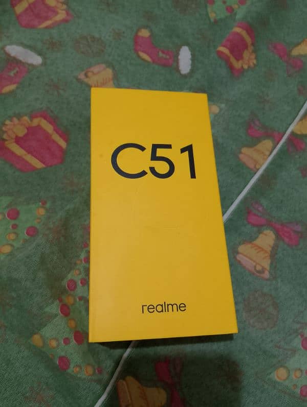 realme c51 4/64 4