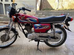 Honda CG125