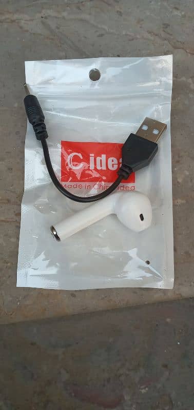 single earpod new for sale with cable 2