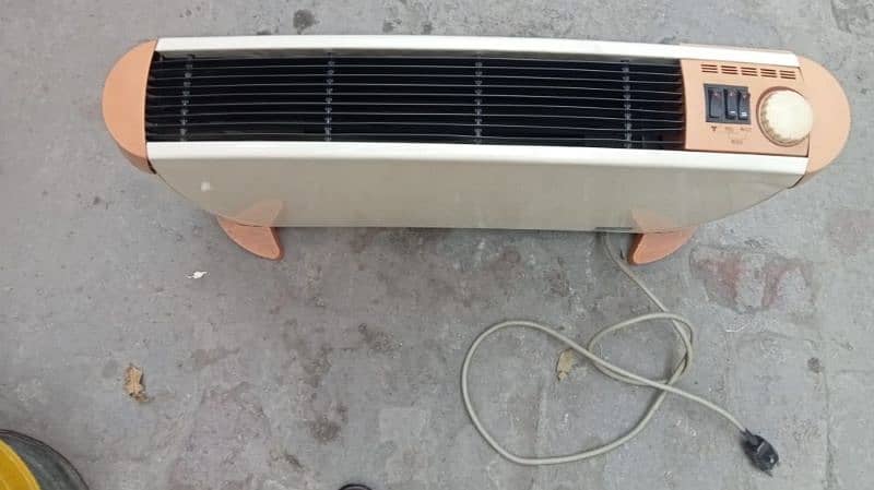 Black & Decker Fan Heater 3