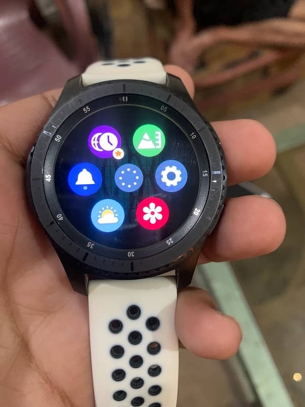 Samsung Gear s3 0