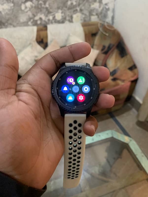 Samsung Gear s3 3