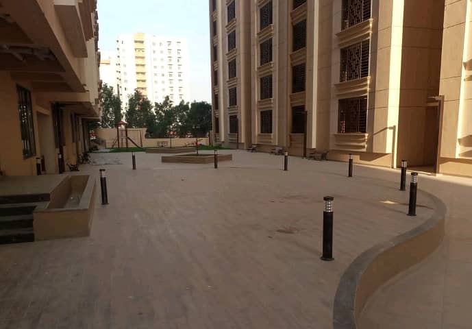 750 Square Feet Flat In Chapal Courtyard Best Option 3