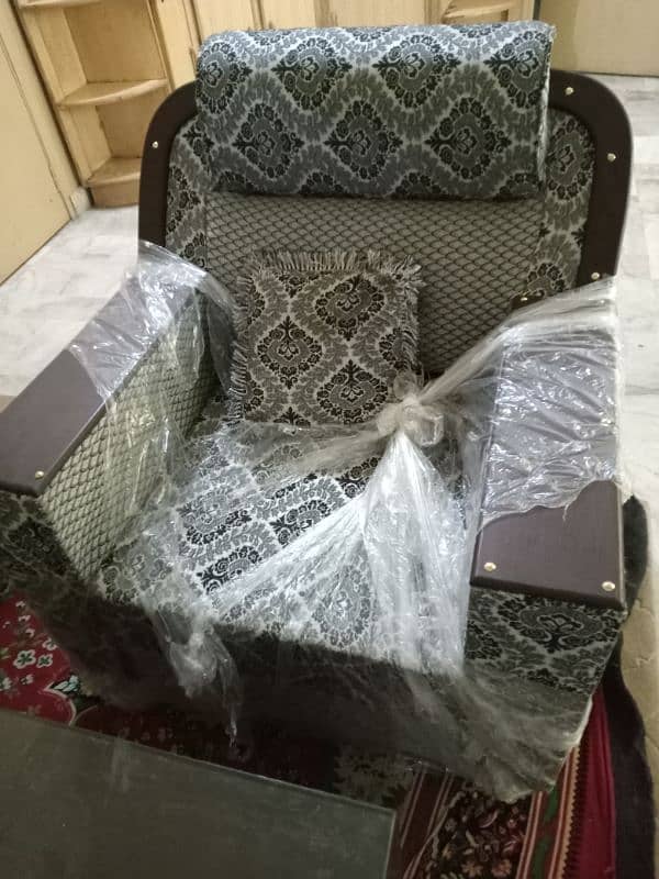 Brand New 5 Seater Sofa Set for Sale 3