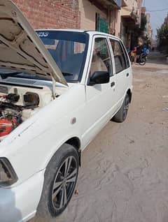 Suzuki Mehran VX 2008