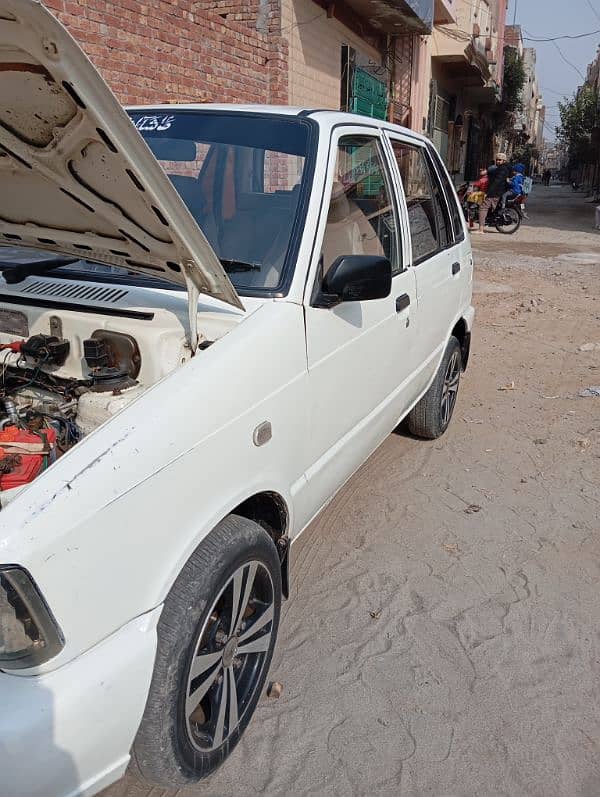 Suzuki Mehran VX 2008 0