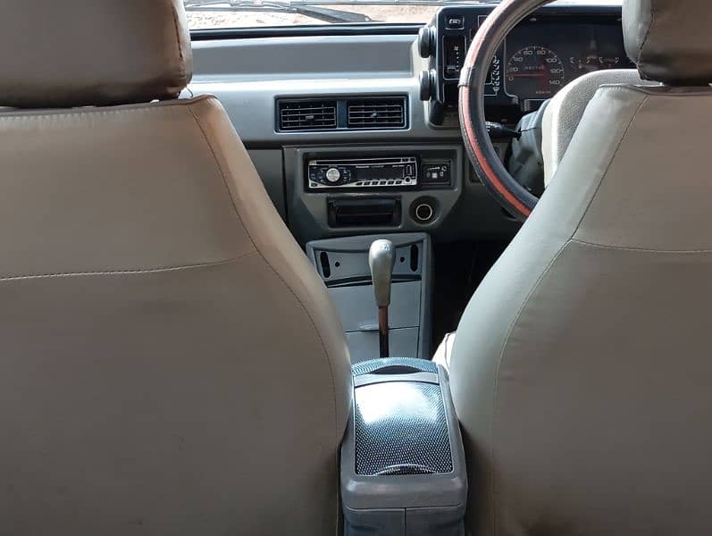 Suzuki Mehran VX 2008 19