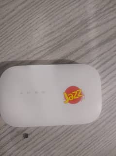 Two month used jazz 4g wifi device