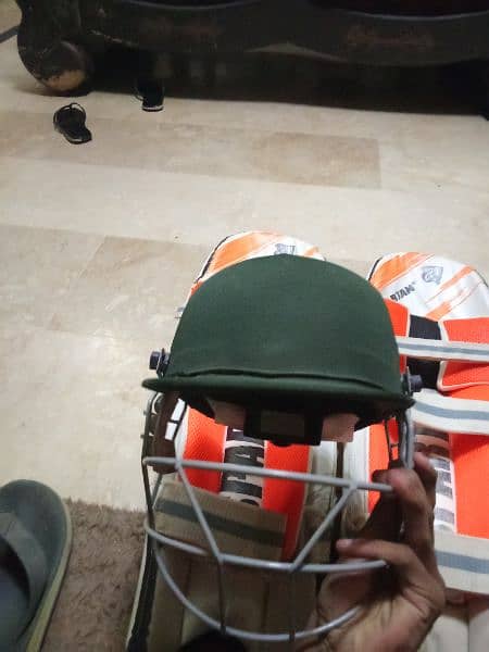 hard ball cricket kit 10