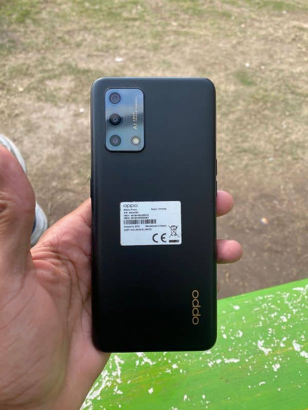 oppo A95 1