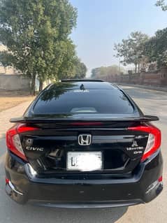 Honda Civic VTi Oriel Prosmatec 2017