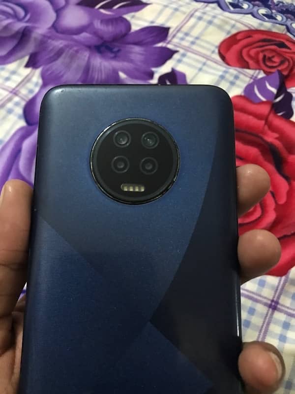 infinix Note 7 8