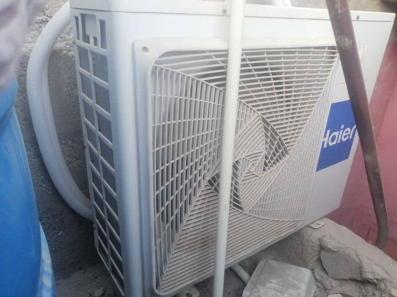 Haier 1.5 ton DC Inverter 3