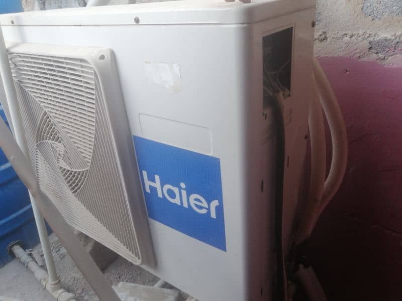 Haier 1.5 ton DC Inverter 4