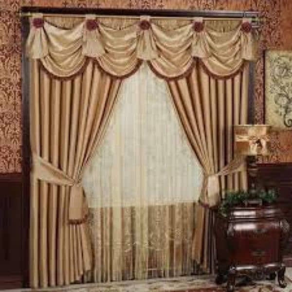 curtain we make best quality 3