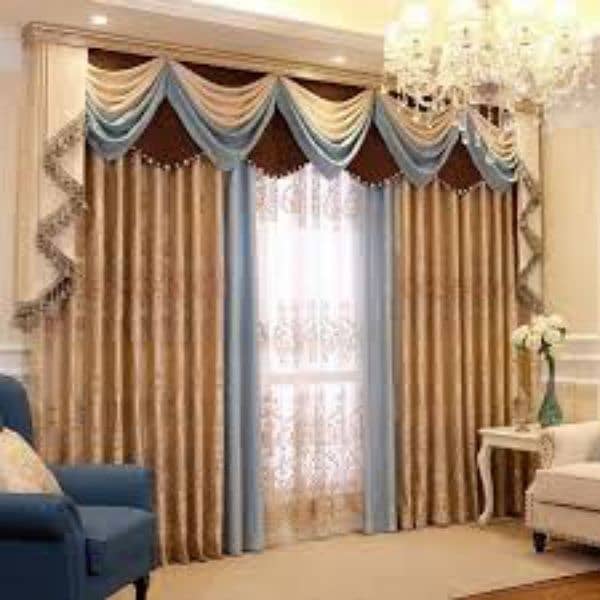 curtain we make best quality 5