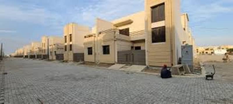 Saima 160 Yard One Unit Bungalow For Sale 5