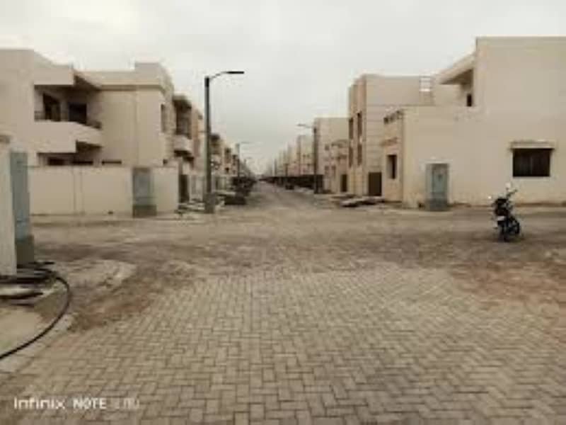 Saima 160 Yard One Unit Bungalow For Sale 7