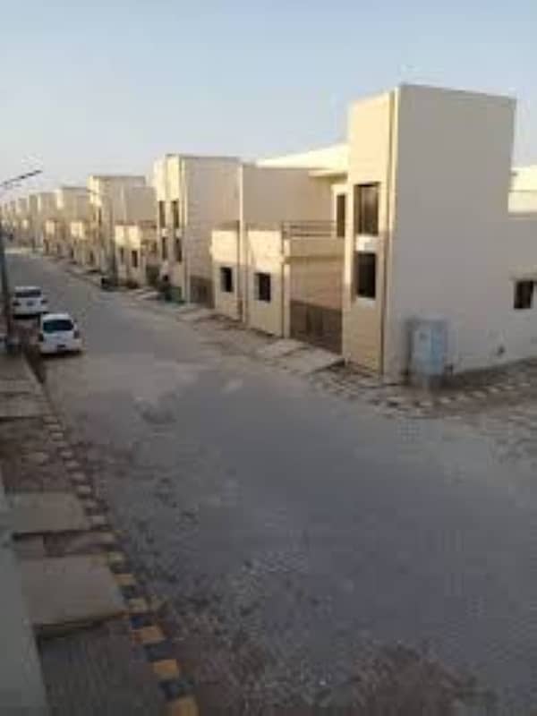 Saima 160 Yard One Unit Bungalow For Sale 8