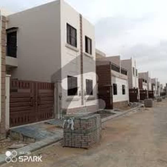 Saima 160 Yard One Unit Bungalow For Sale 10