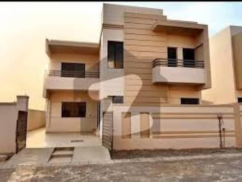 Saima 160 Yard One Unit Bungalow For Sale 12