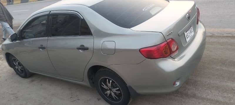 Toyota Corolla GLI 2009 1