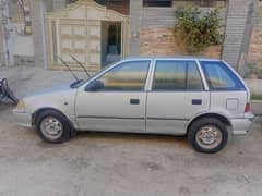 Suzuki Cultus VXR 2007 B2B genuine 100% (company fitted CNG)