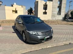 Honda City IVTEC 2014