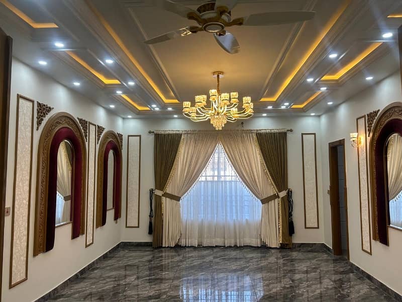 1 kanal Brand New house For Sale 40