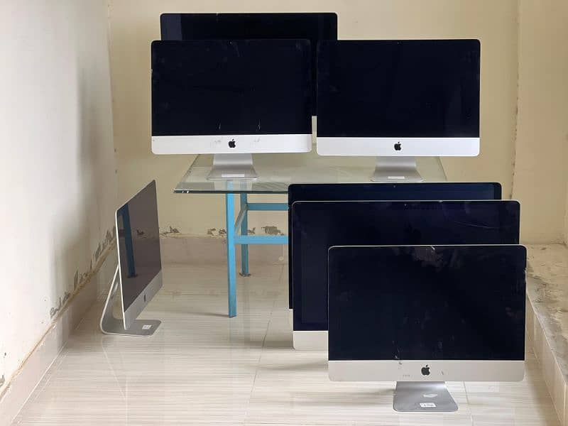 iMac 2017 (21.5 & 27 inch) 5K Display 2