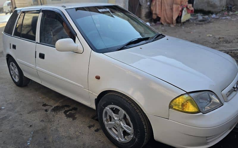 Suzuki Cultus VXL 2007 1