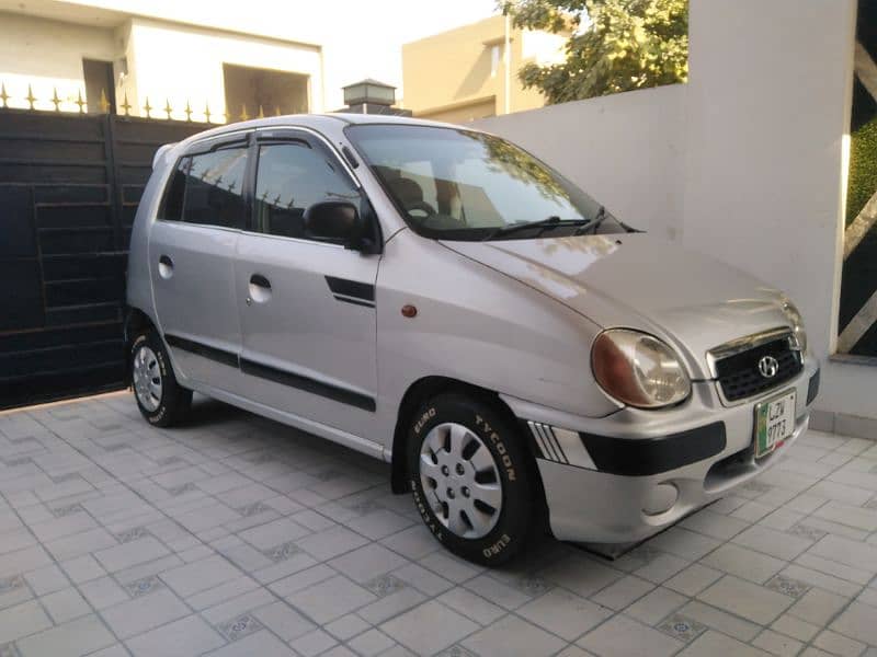 Hyundai Santro Executive 2005 0