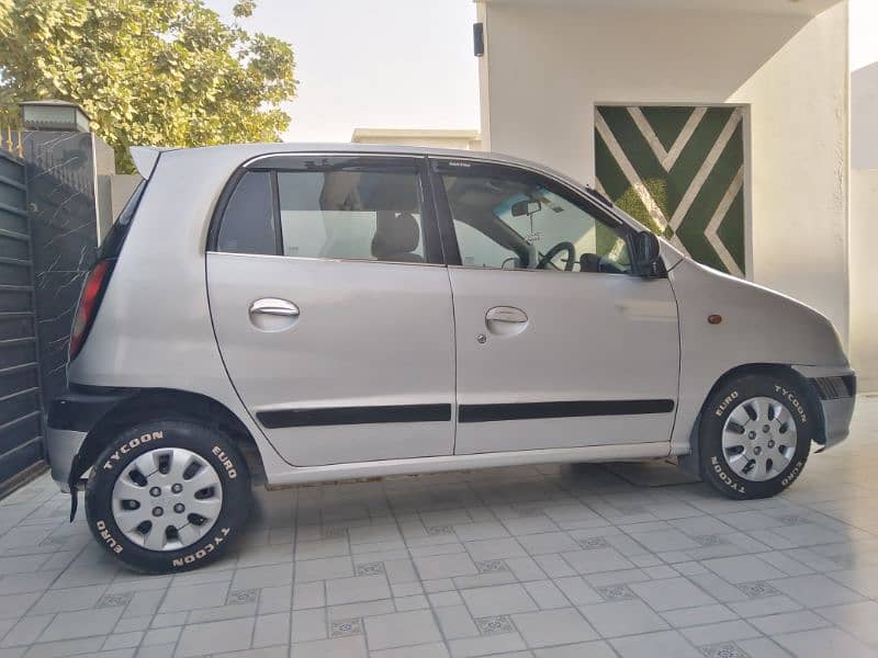 Hyundai Santro Executive 2005 9