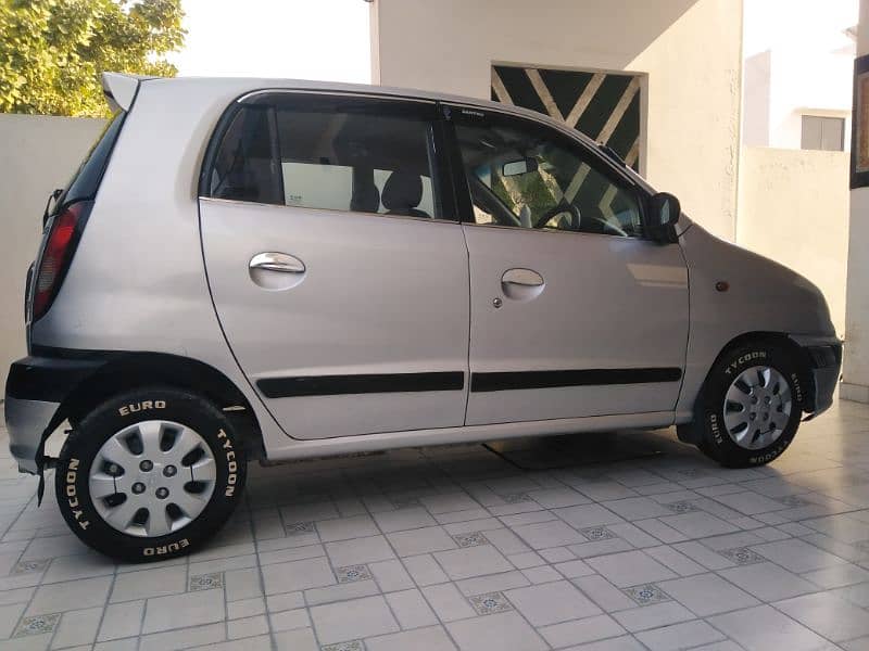 Hyundai Santro Executive 2005 17