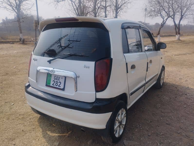 Hyundai Santro 2006 1