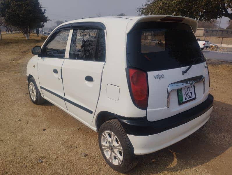 Hyundai Santro 2006 9