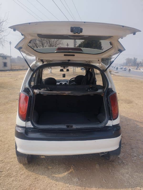 Hyundai Santro 2006 14