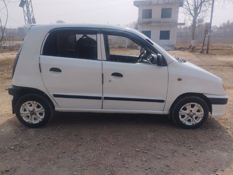 Hyundai Santro 2006 16